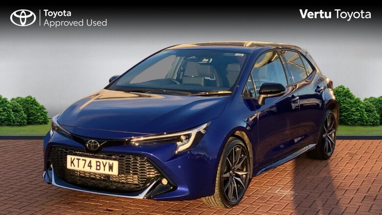 Toyota Corolla 1.8 Hybrid GR Sport 5dr CVT Hybrid Hatchback